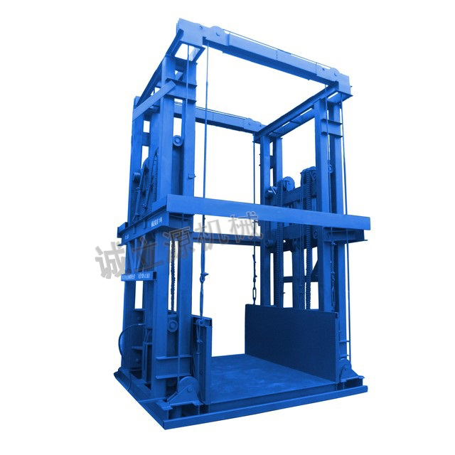 液壓升降機(jī)廠家：升降機(jī)在倉(cāng)庫(kù)作用大